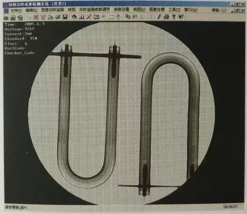丹东探伤机